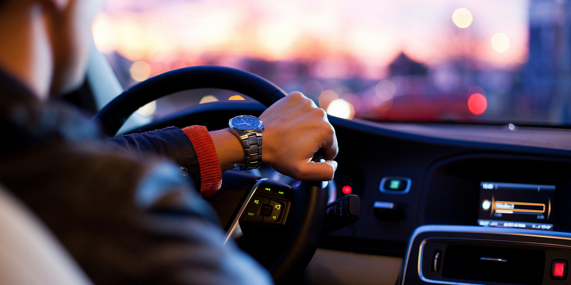 Luxury cab travel