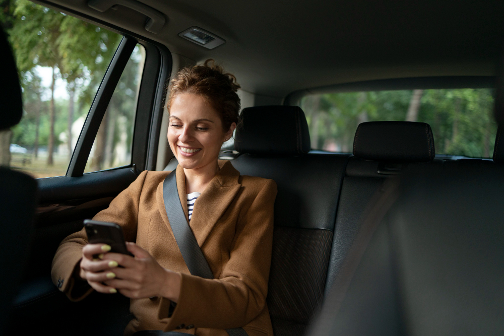 How to Book a One-Way Taxi from Delhi to Chandigarh Easily