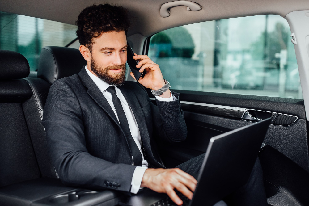 Corporate Travel Solutions: Booking Cabs for Business Meetings