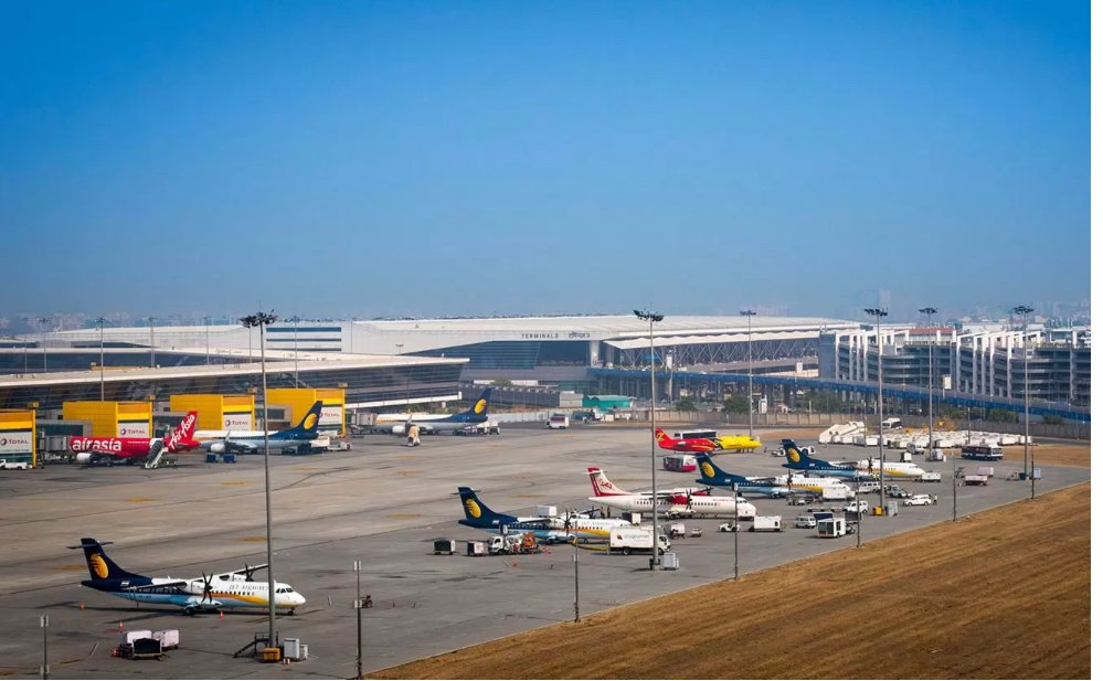 Delhi Airport